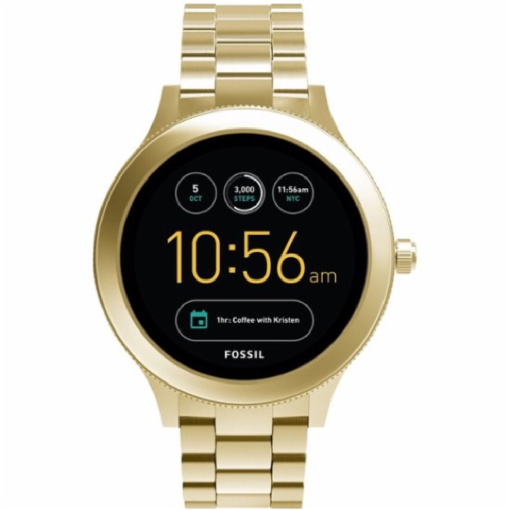 ✖️SOLD ✖️Fossil Q Venture Gen 3 Smart Watch